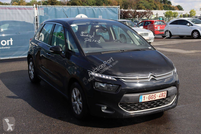 Haszongépjármű Citroën C4
