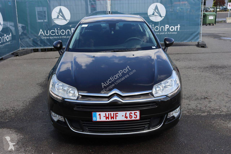 Haszongépjármű Citroën