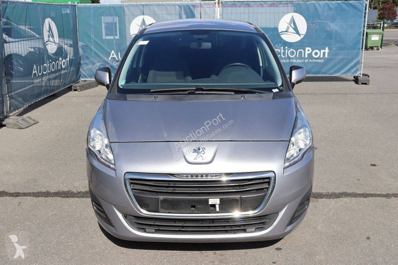 Haszongépjármű Peugeot