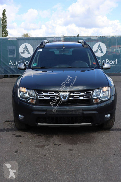 Haszongépjármű Dacia