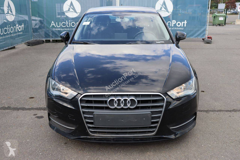 Haszongépjármű Audi A3