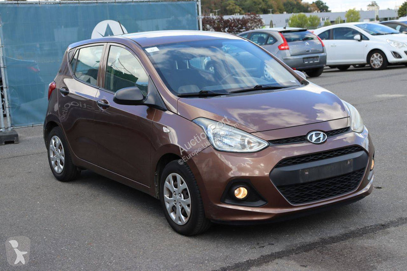 Haszongépjármű Hyundai i10