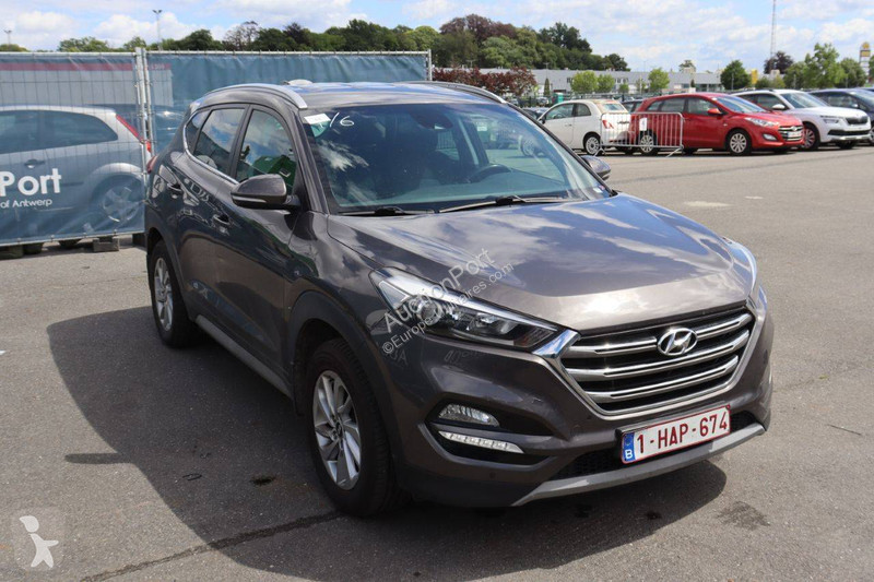 Haszongépjármű Hyundai