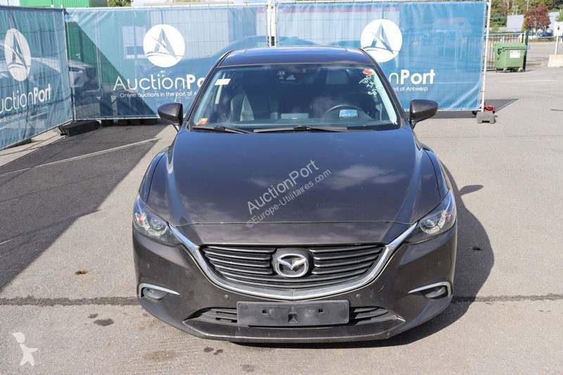 Haszongépjármű Mazda  6