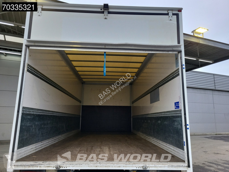 Haszongépjármű Iveco 72C21