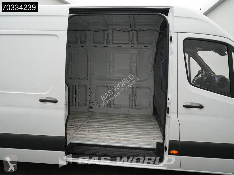 Haszongépjármű Mercedes 316 CDI