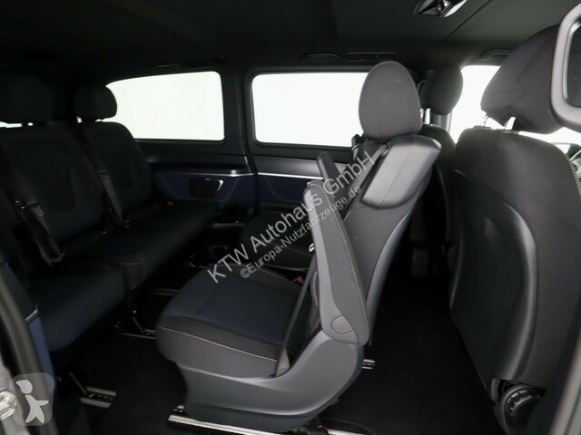 Haszongépjármű Mercedes EQV 300...