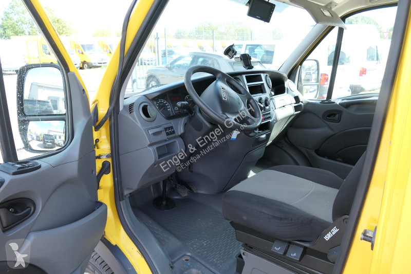 Haszongépjármű Iveco Daily 35 S11 C30C...