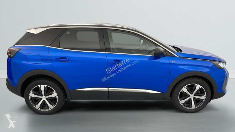 Véhicule utilitaire Peugeot