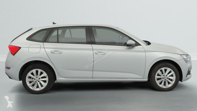 Véhicule utilitaire Skoda