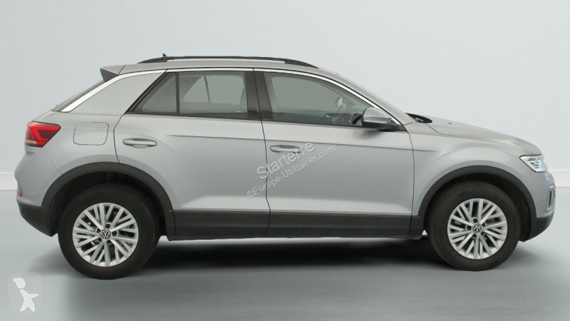 Véhicule utilitaire Volkswagen  T-roc
