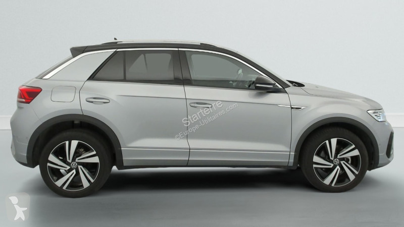 Véhicule utilitaire Volkswagen  T-roc