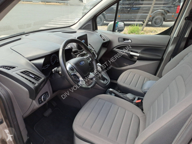 Haszongépjármű Ford 1.5 L EcoBlue 120 S&S BVA8