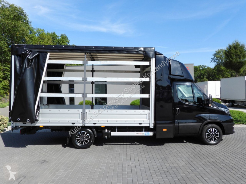 Haszongépjármű Iveco 35S18 DAILY