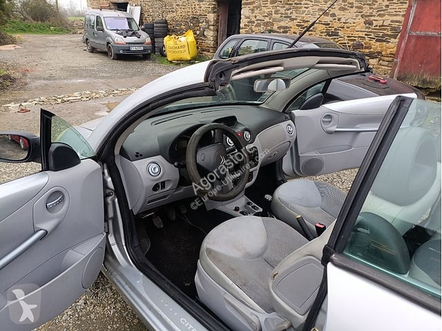 Haszongépjármű Citroën C3