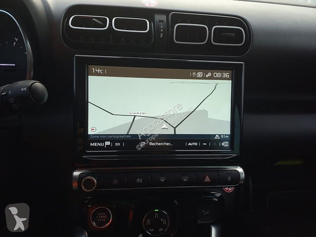 Haszongépjármű Citroën C3 AIRCR.