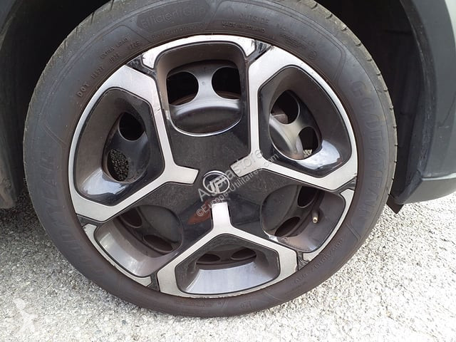 Haszongépjármű Citroën C3