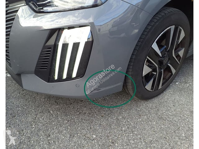 Haszongépjármű Peugeot 208