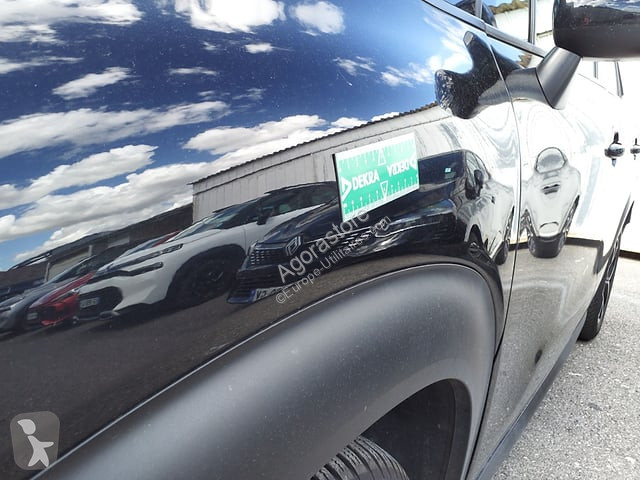 Haszongépjármű Citroën C3 AIRCR.