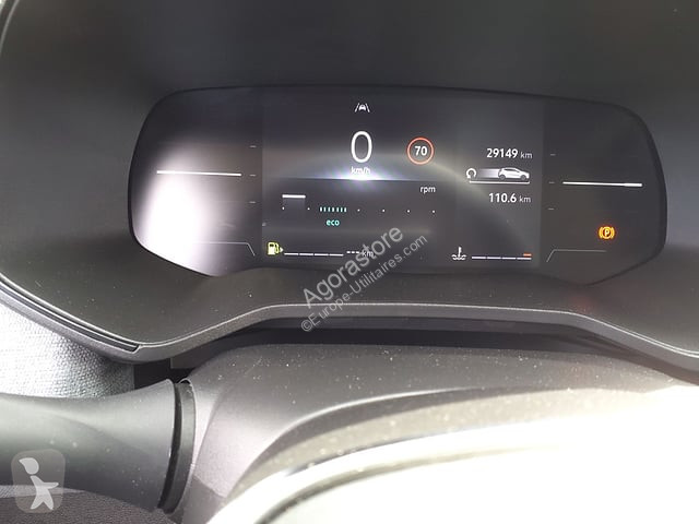 Haszongépjármű Renault CLIO