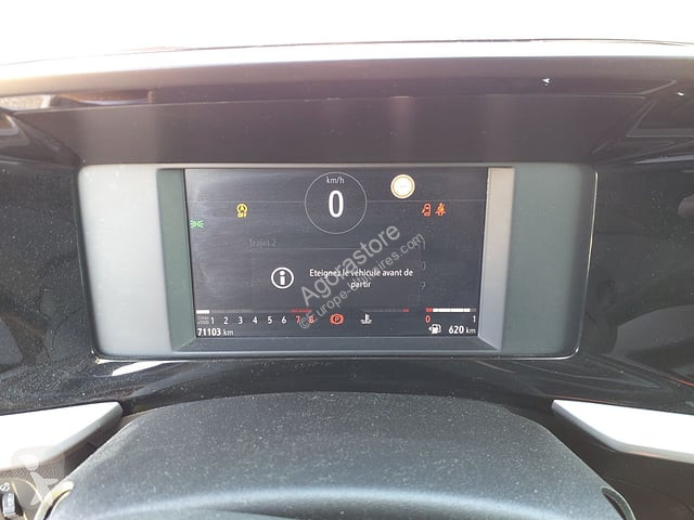 Haszongépjármű Opel MOKKA