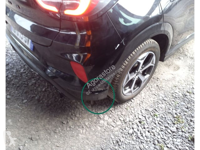 Haszongépjármű Ford PUMA