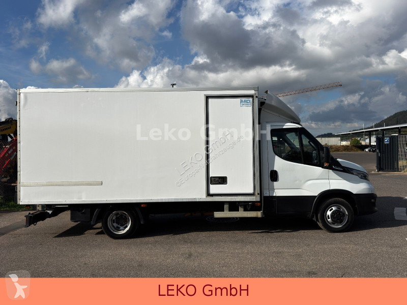 Haszongépjármű Iveco 35C14