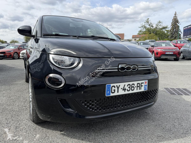 Haszongépjármű Fiat