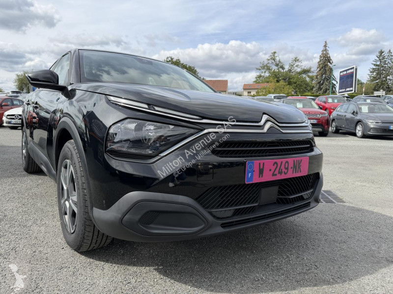 Haszongépjármű Citroën