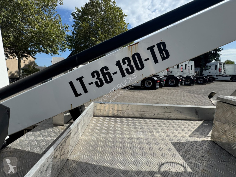 Haszongépjármű Iveco 35-140