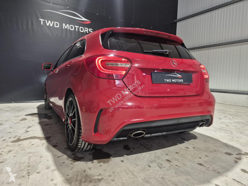 Haszongépjármű Mercedes