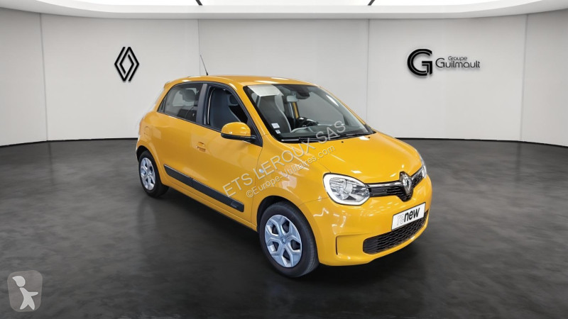 Haszongépjármű Renault TWINGO E-TECH ELECTRIQUE
