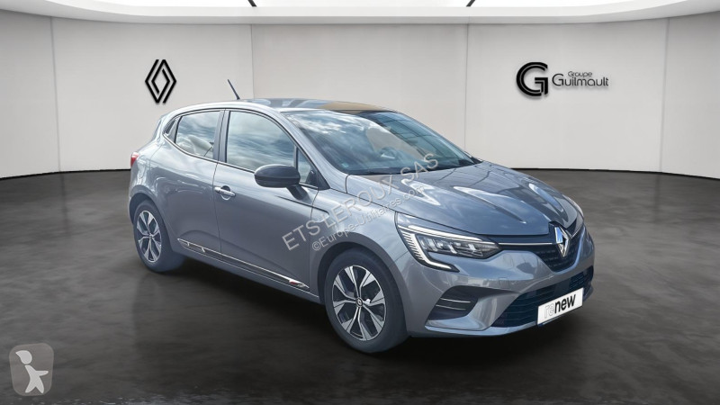 Haszongépjármű Renault CLIO V