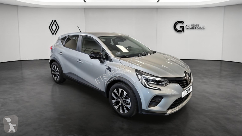 Haszongépjármű Renault CAPTUR