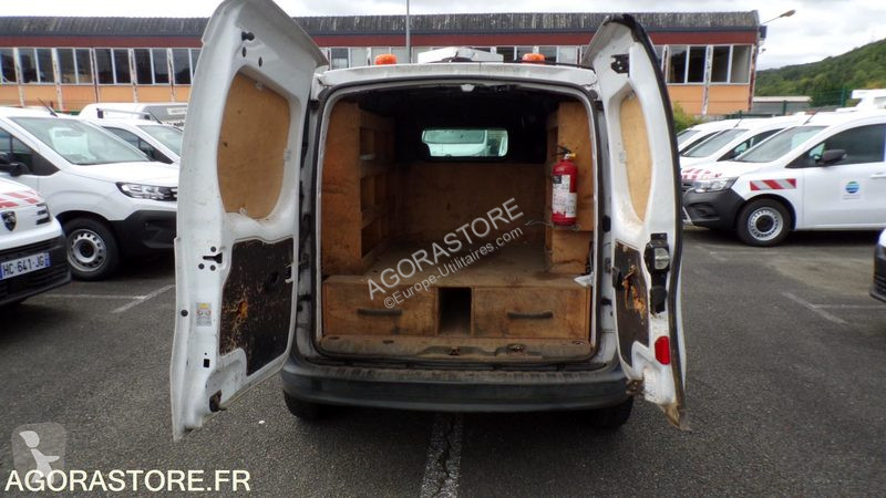 Veículo utilitário Renault KANGOO