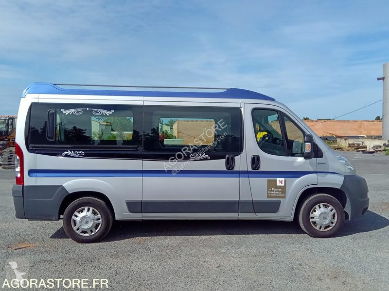 Veículo utilitário Peugeot BOXER