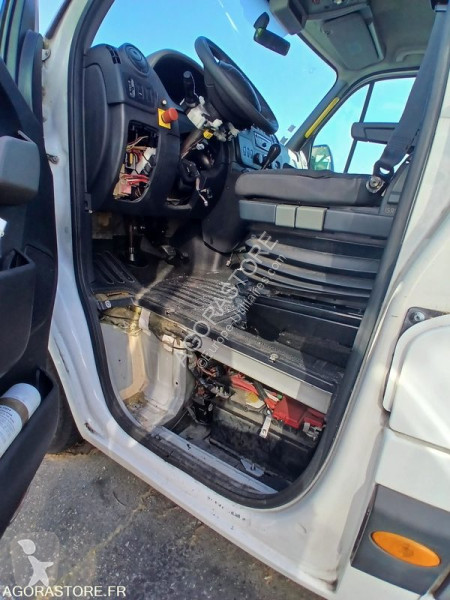 Veículo utilitário Renault MASTER RT