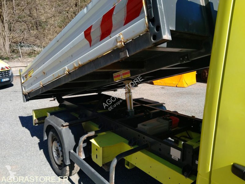 Haszongépjármű Renault MASTER