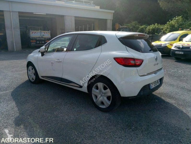 Veículo utilitário Renault CLIO