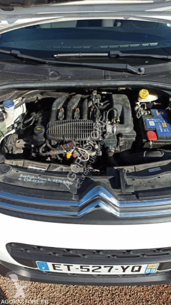 Veículo utilitário Citroën C3