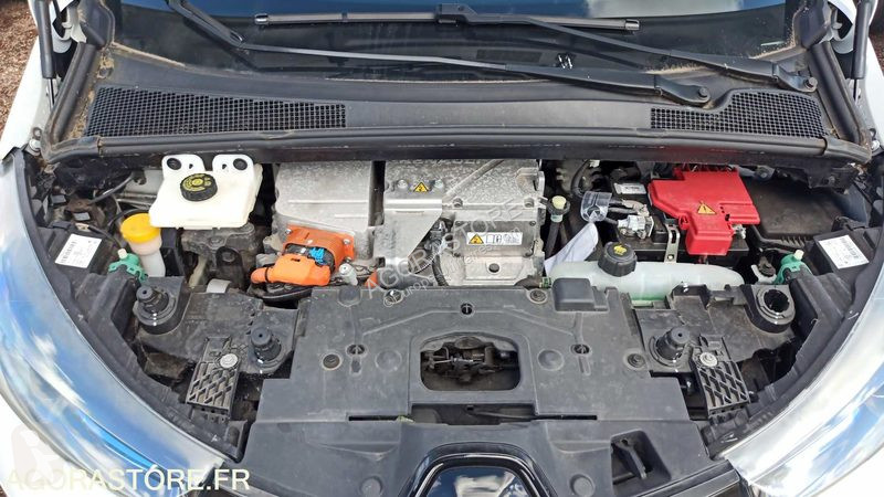 Veículo utilitário Renault ZOE