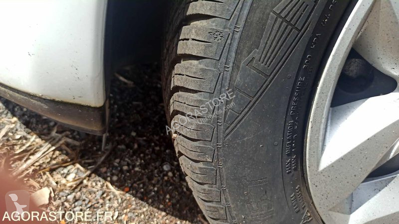 Veículo utilitário Renault ZOE