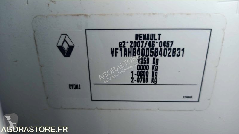 Veículo utilitário Renault TWINGO