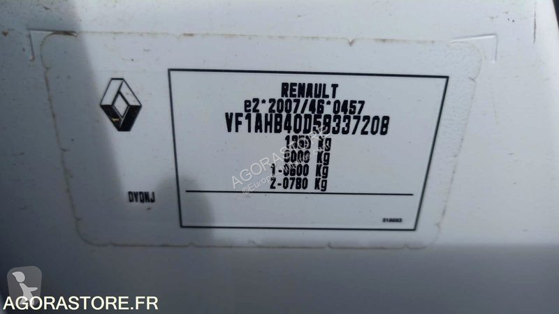 Veículo utilitário Renault TWINGO