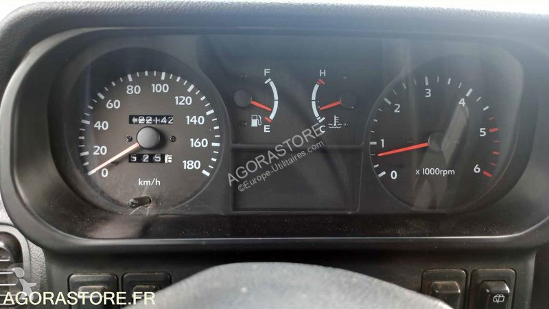 Veículo utilitário Hyundai GALLOPER