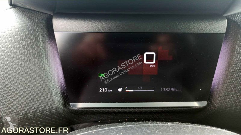 Veículo utilitário Citroën C4
