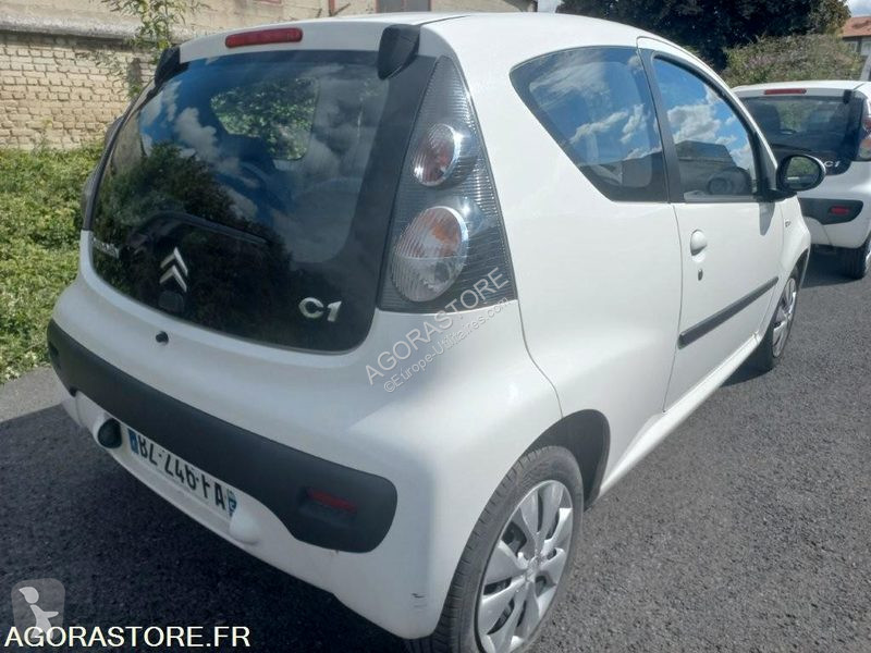 Veículo utilitário Citroën C1
