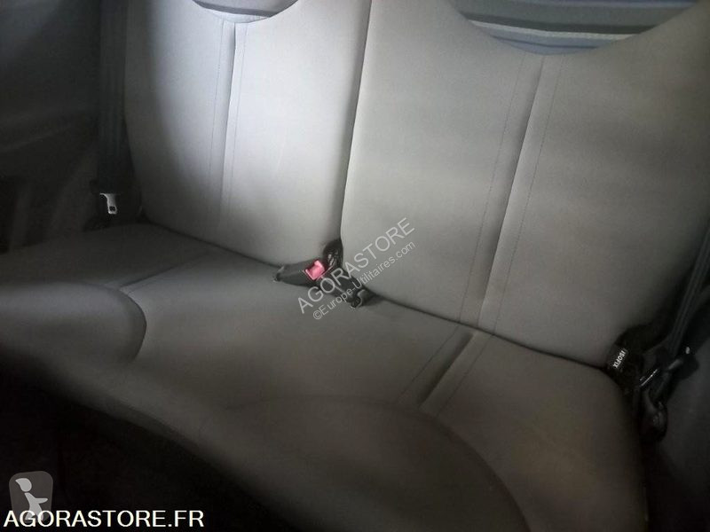 Veículo utilitário Citroën C1