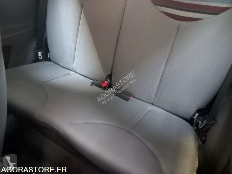 Veículo utilitário Citroën C1