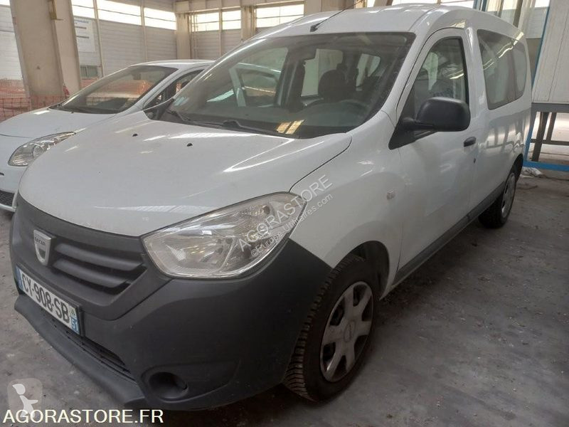 Haszongépjármű Dacia DOKKER